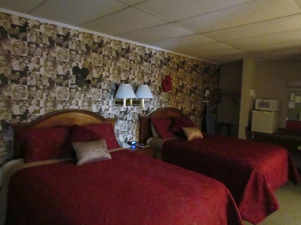 Tall Corn Inn Shenandoah Экстерьер фото