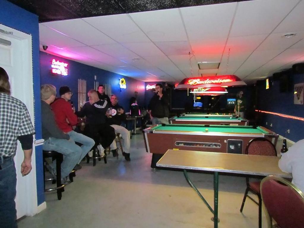 Tall Corn Inn Shenandoah Экстерьер фото