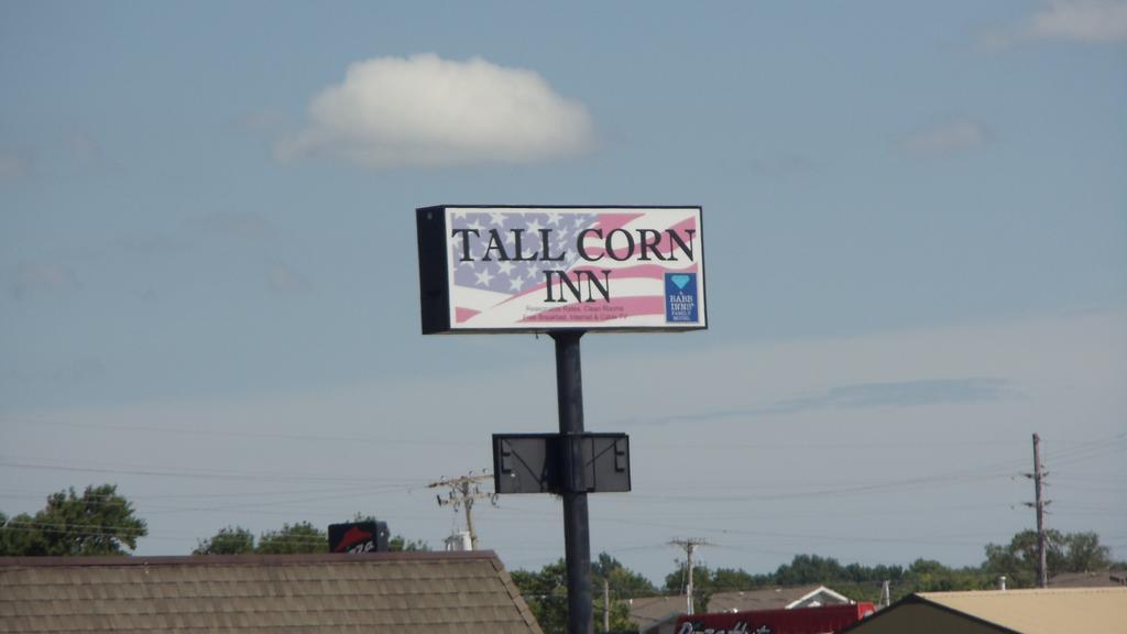 Tall Corn Inn Shenandoah Экстерьер фото