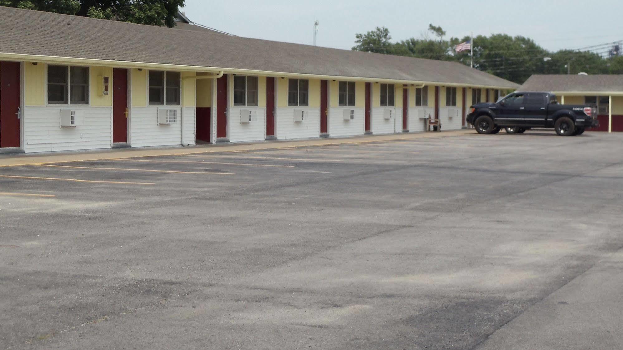Tall Corn Inn Shenandoah Экстерьер фото