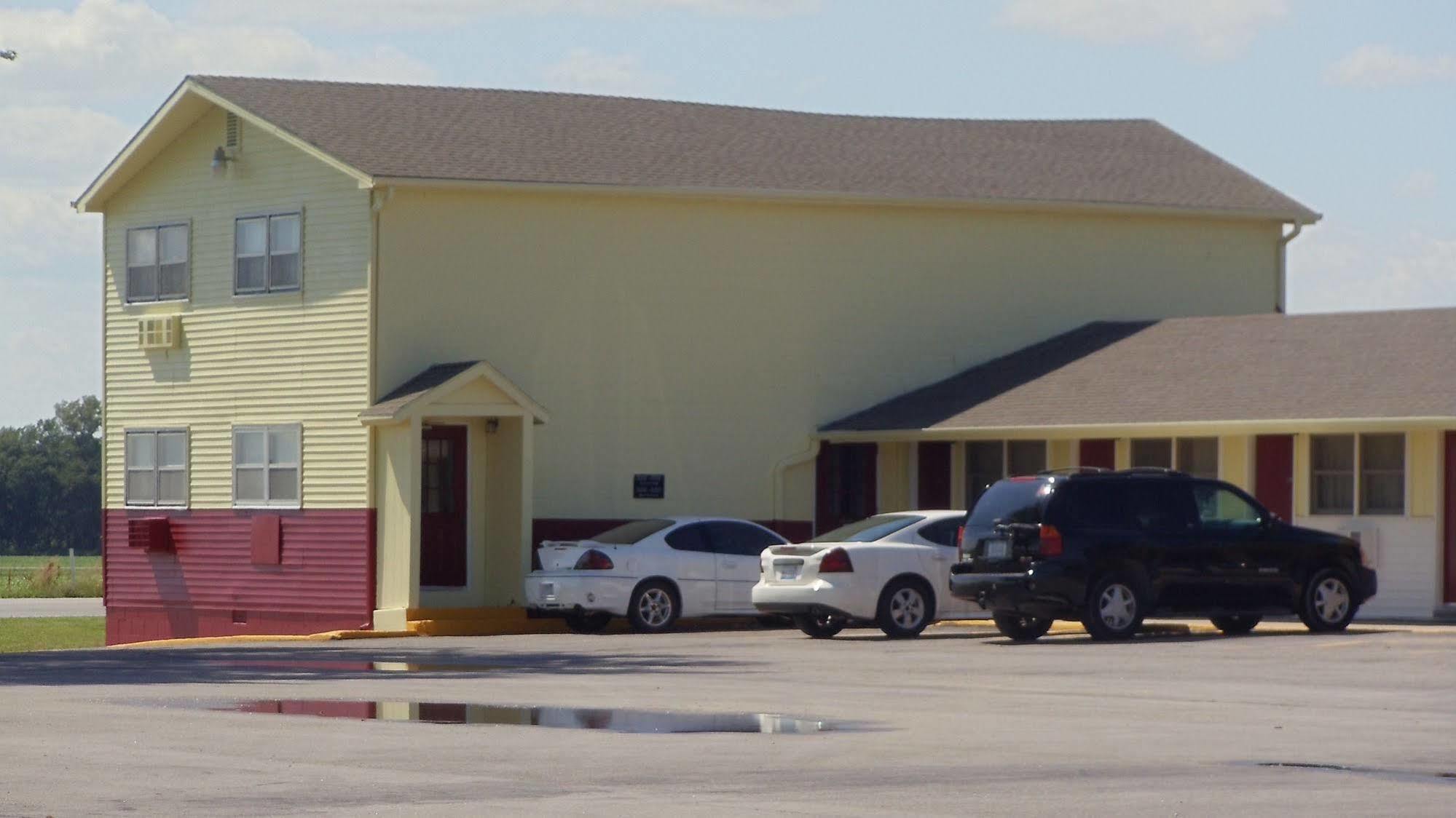 Tall Corn Inn Shenandoah Экстерьер фото