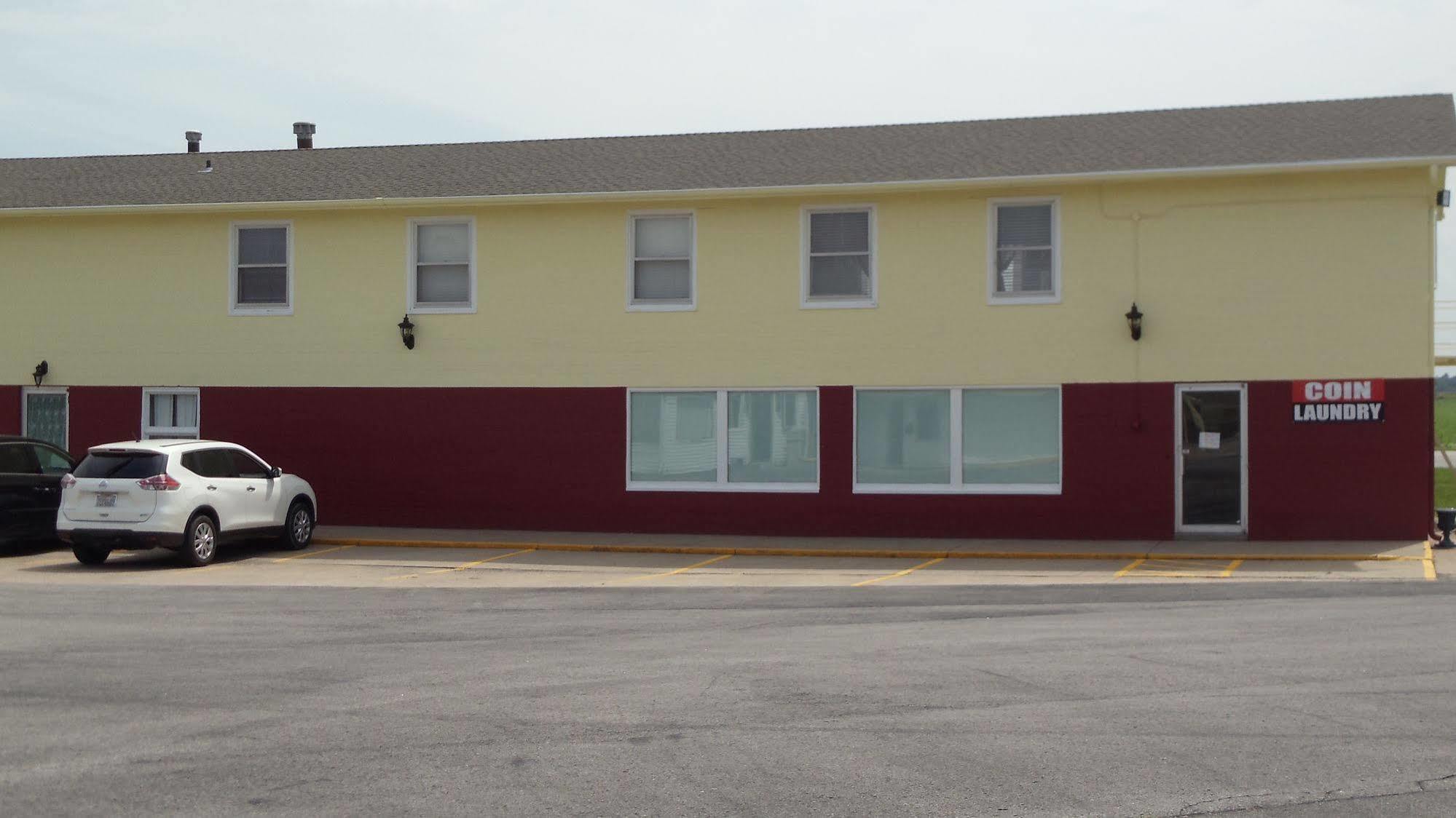 Tall Corn Inn Shenandoah Экстерьер фото